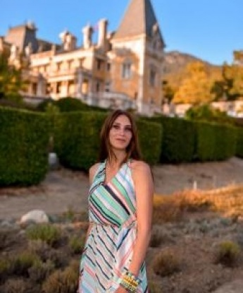 Анкета проститутки Алиса - Фото 1, Темрюк, 28 лет, №13976